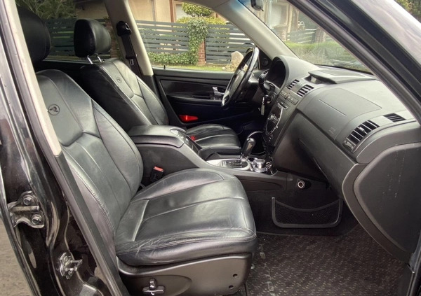SsangYong REXTON cena 15900 przebieg: 310000, rok produkcji 2007 z Pełczyce małe 137